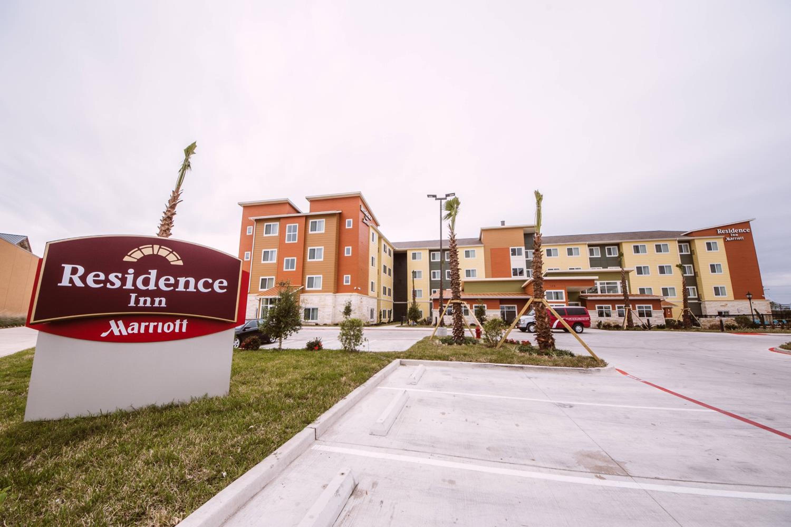 McAllen Vacations - Residence Inn by Marriott Harlingen - Property Image 3