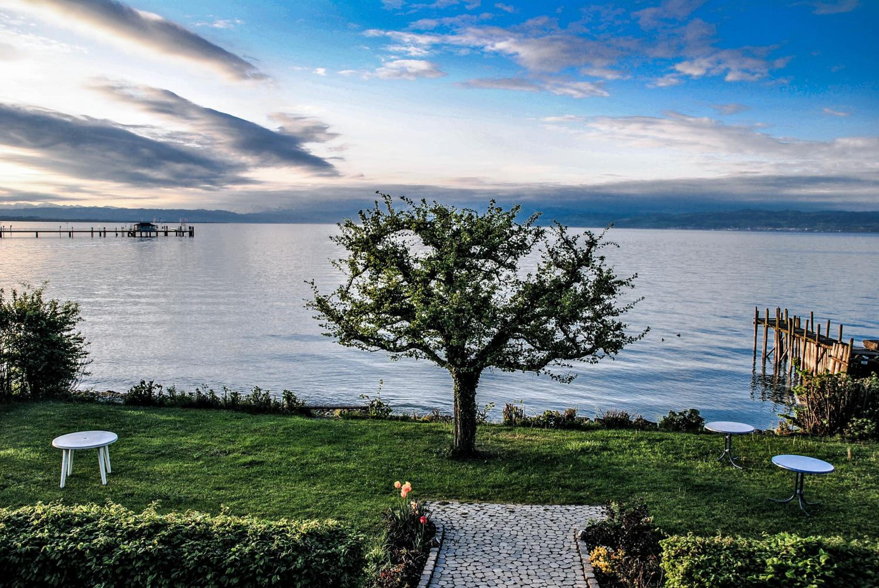 Birkhofer See genießen - Aparthotel am Bodensee