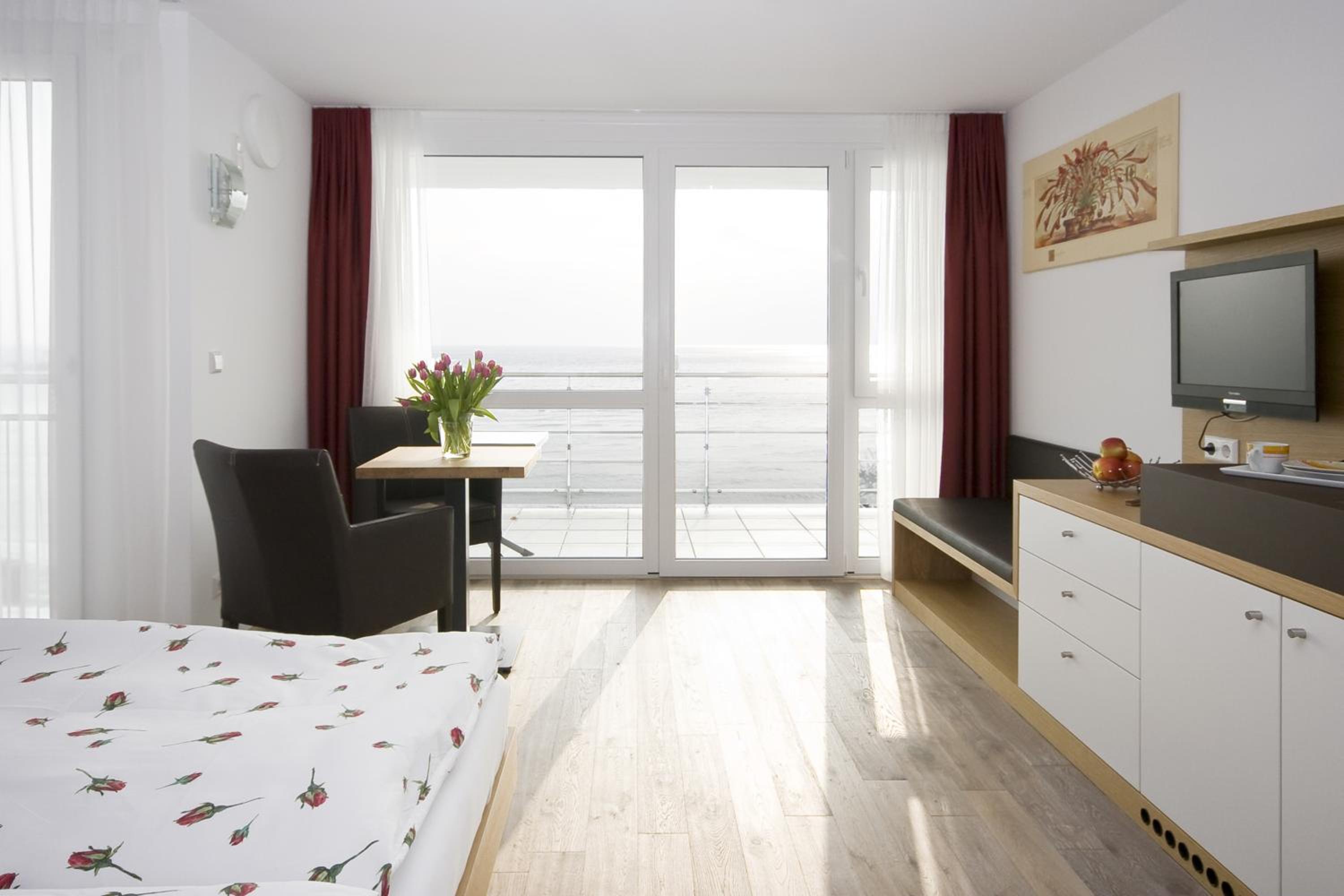 Birkhofer See genießen - Aparthotel am Bodensee