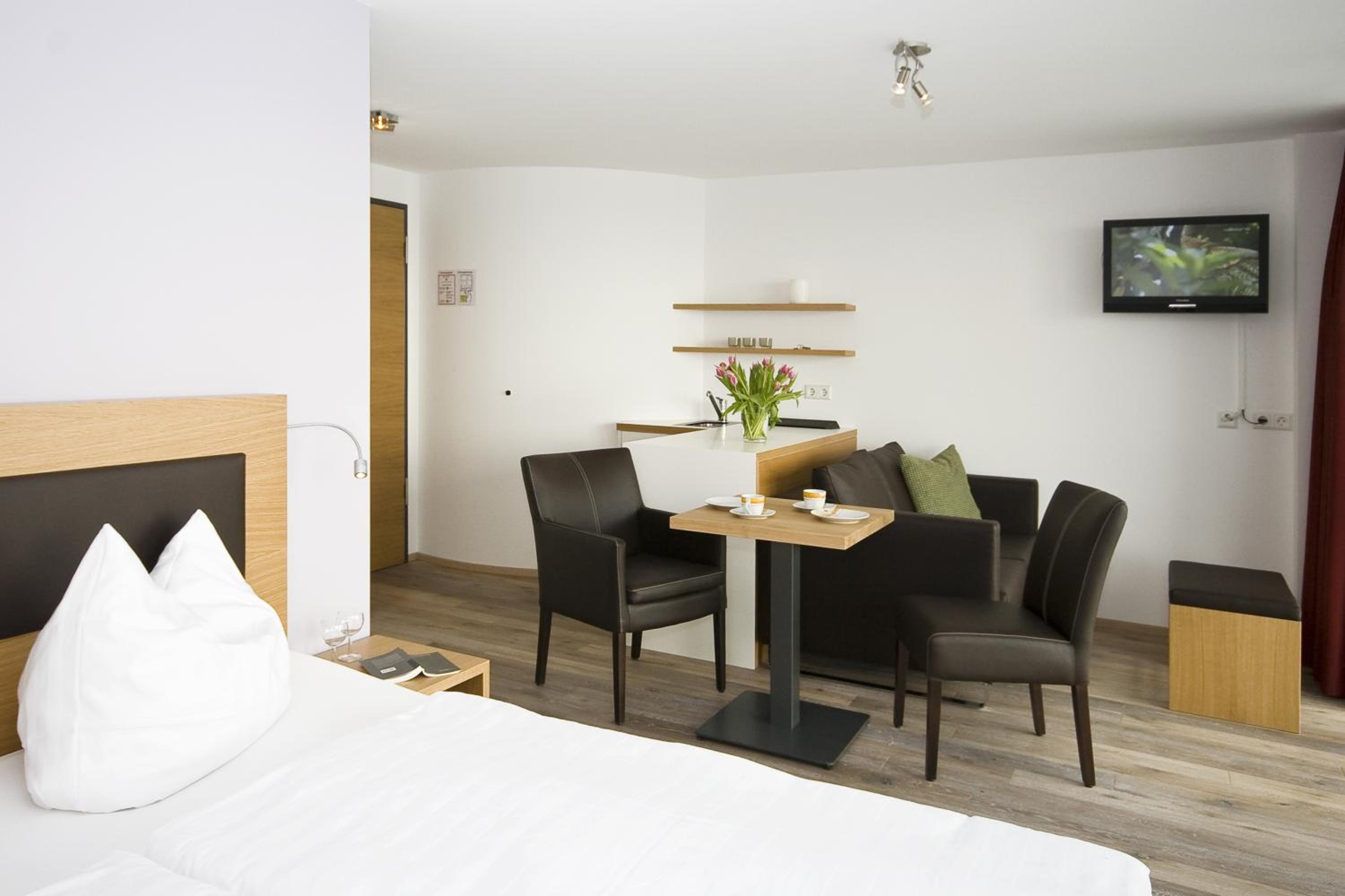Birkhofer See genießen - Aparthotel am Bodensee