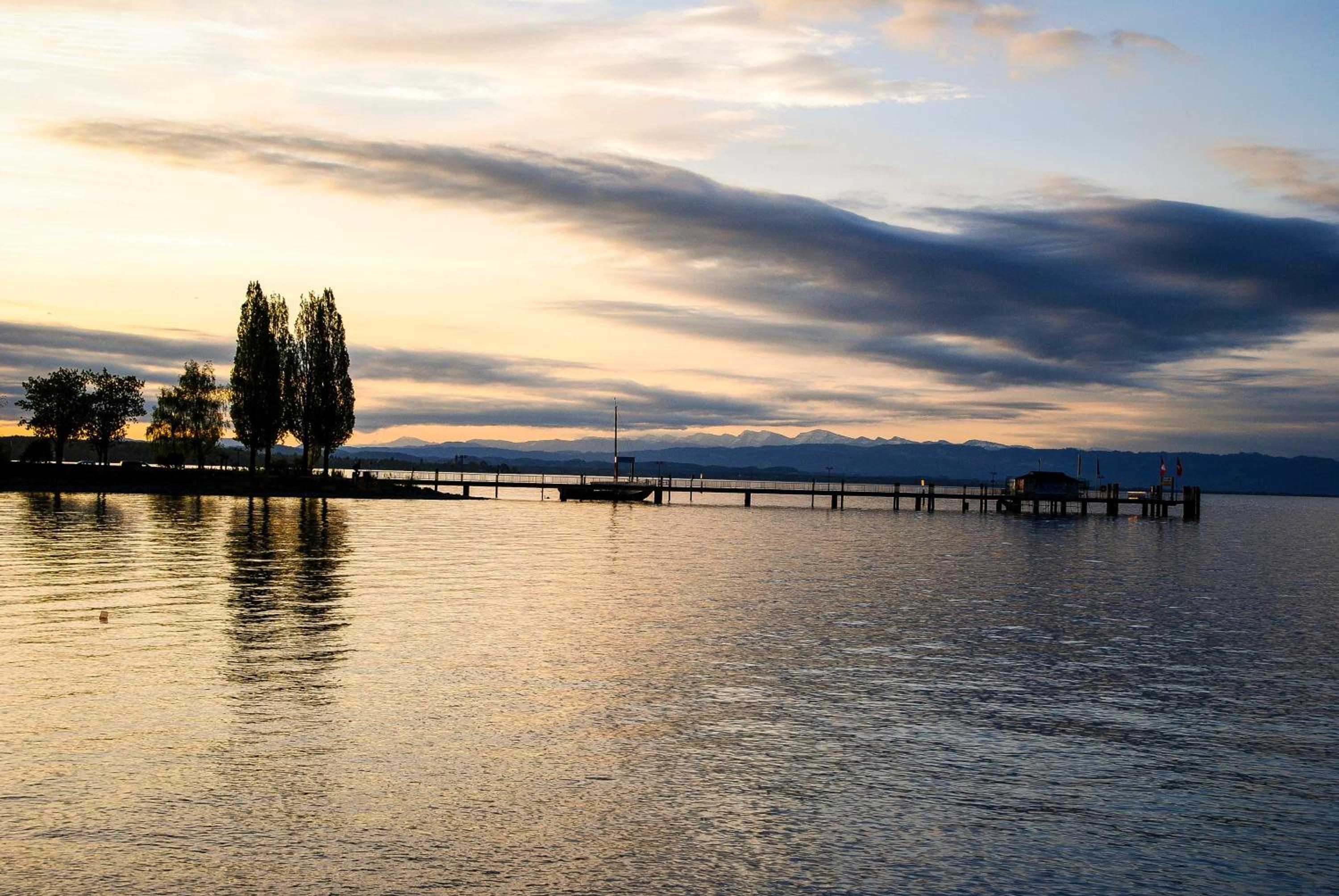 Birkhofer See genießen - Aparthotel am Bodensee