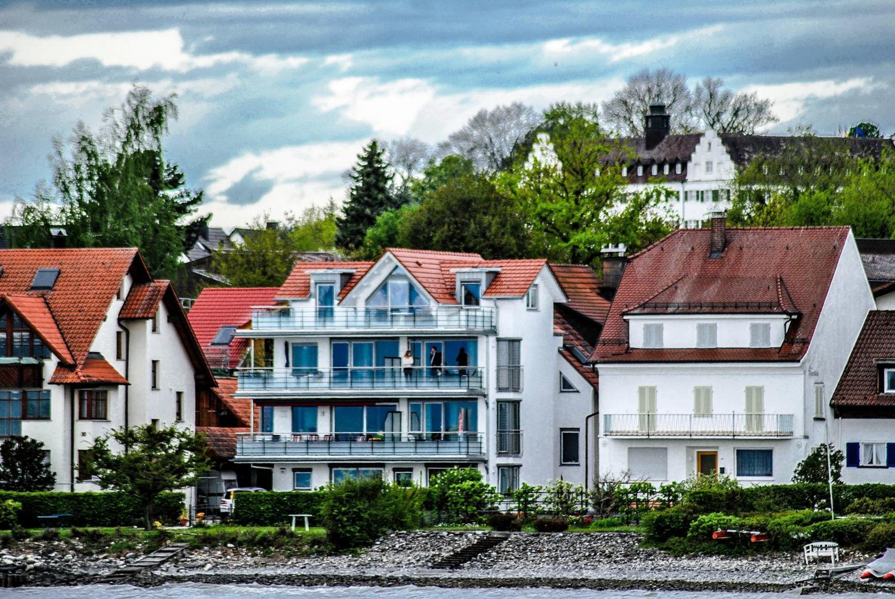 Birkhofer See genießen - Aparthotel am Bodensee