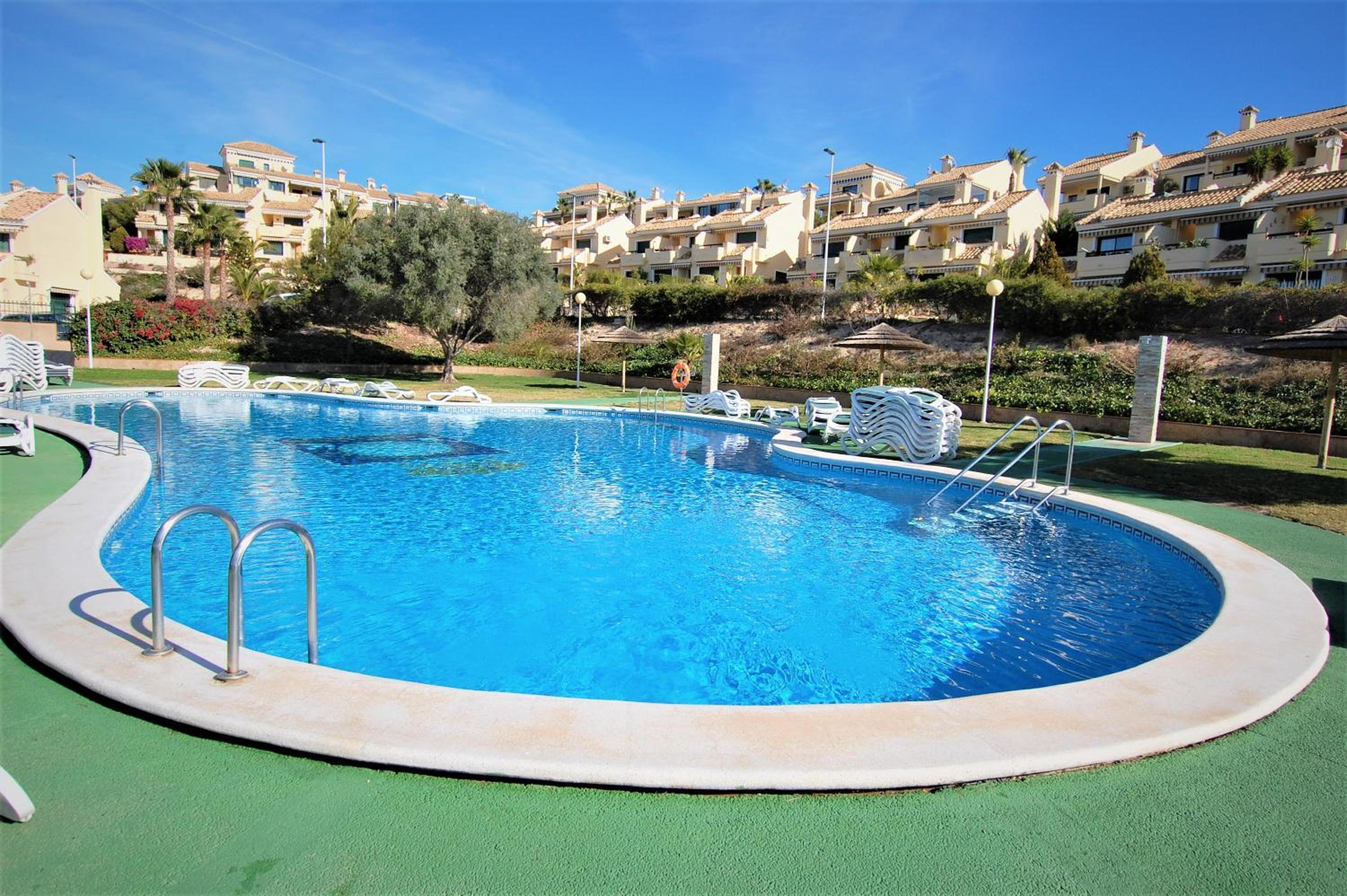 Beautiful house in Campoamor Golf