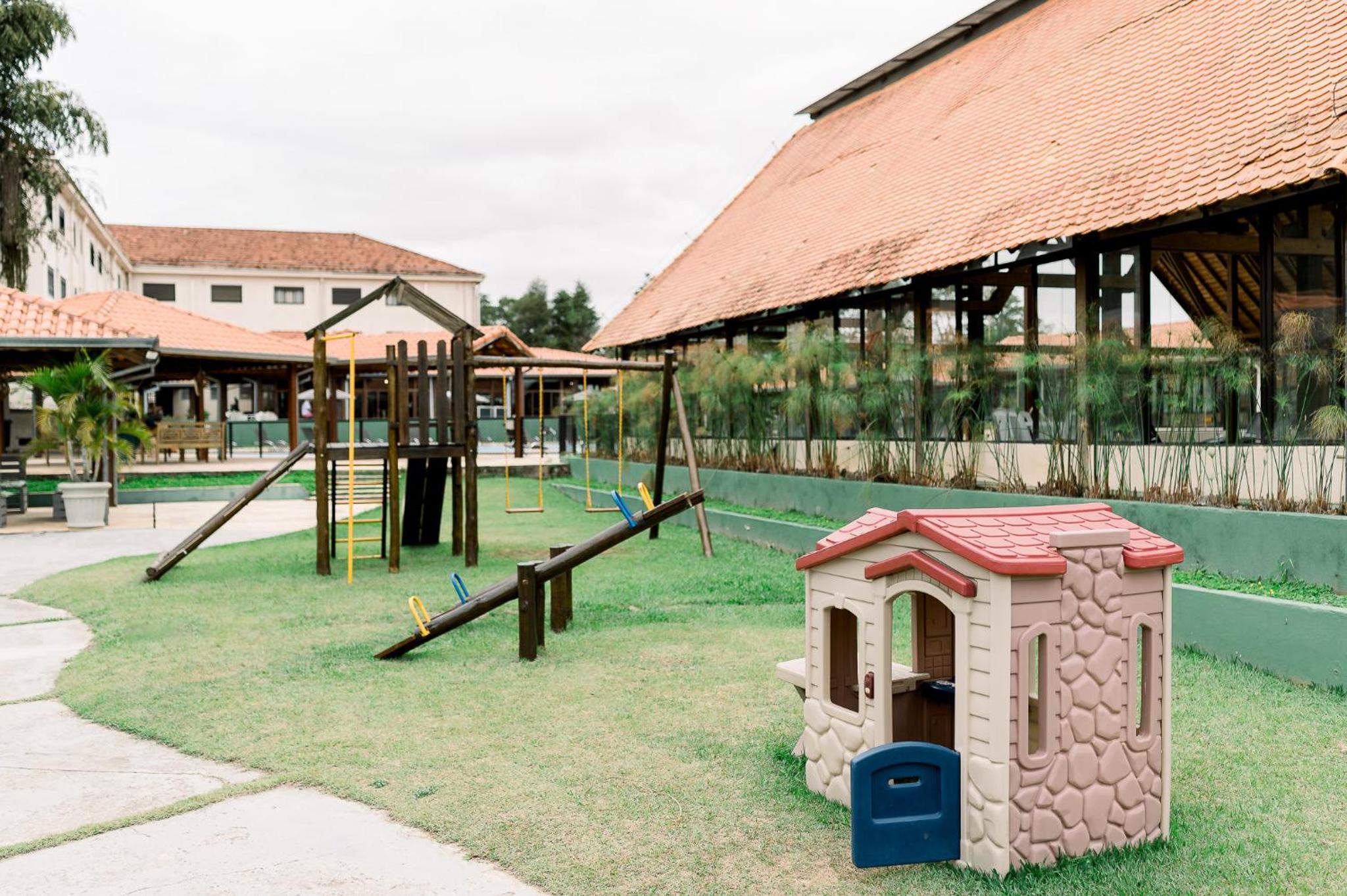 Guararema Parque Hotel