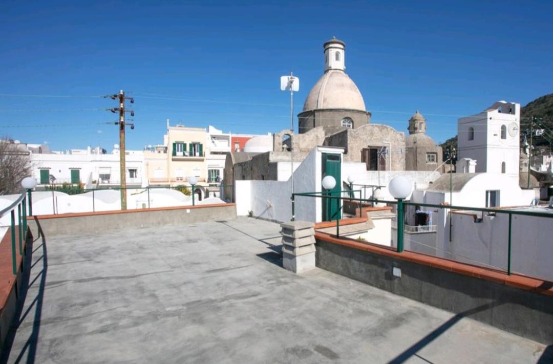 La Meraviglia Guest House view 2