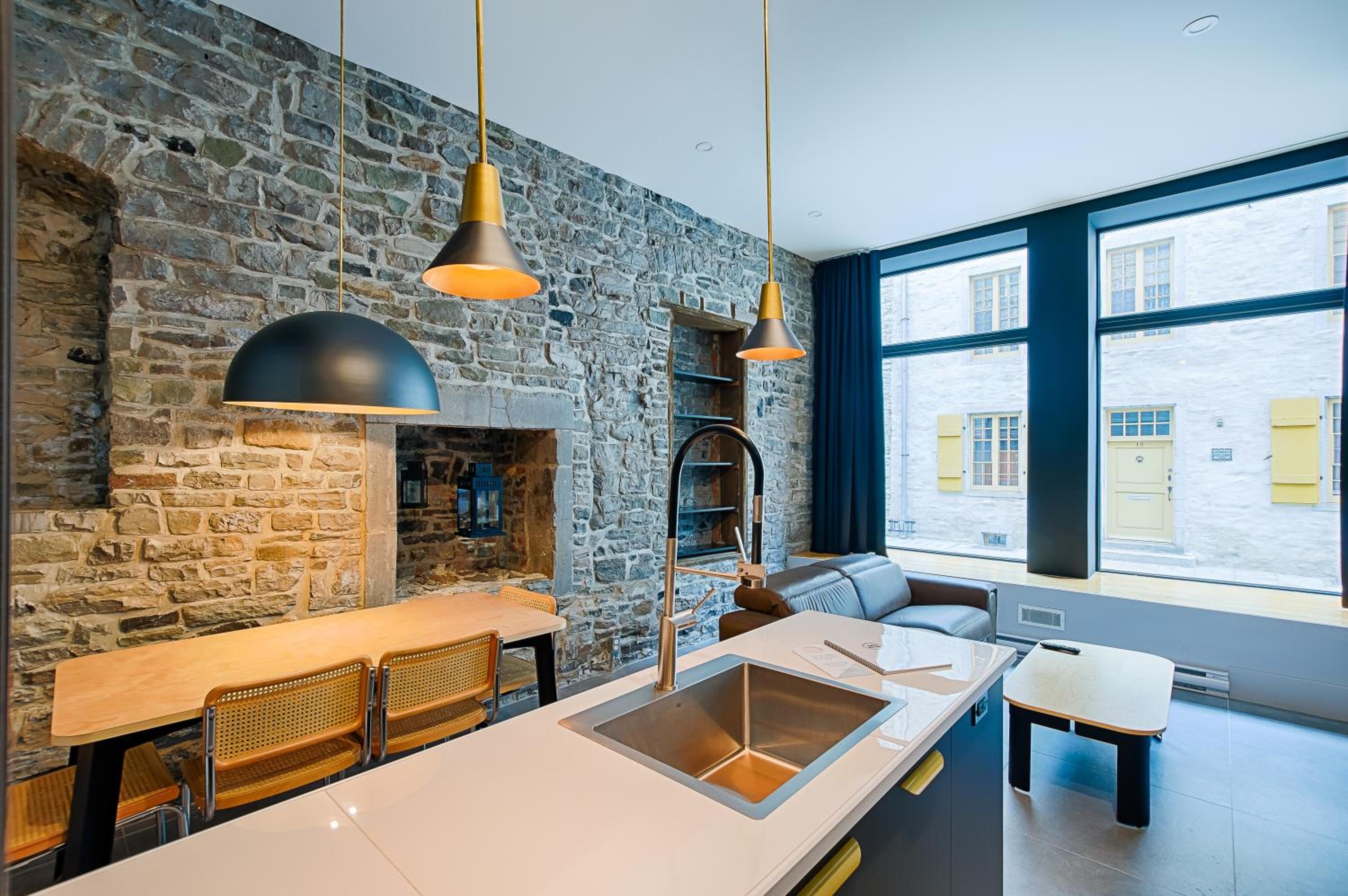 Les Lofts Notre-Dame - Par Les Lofts Vieux-Québec
