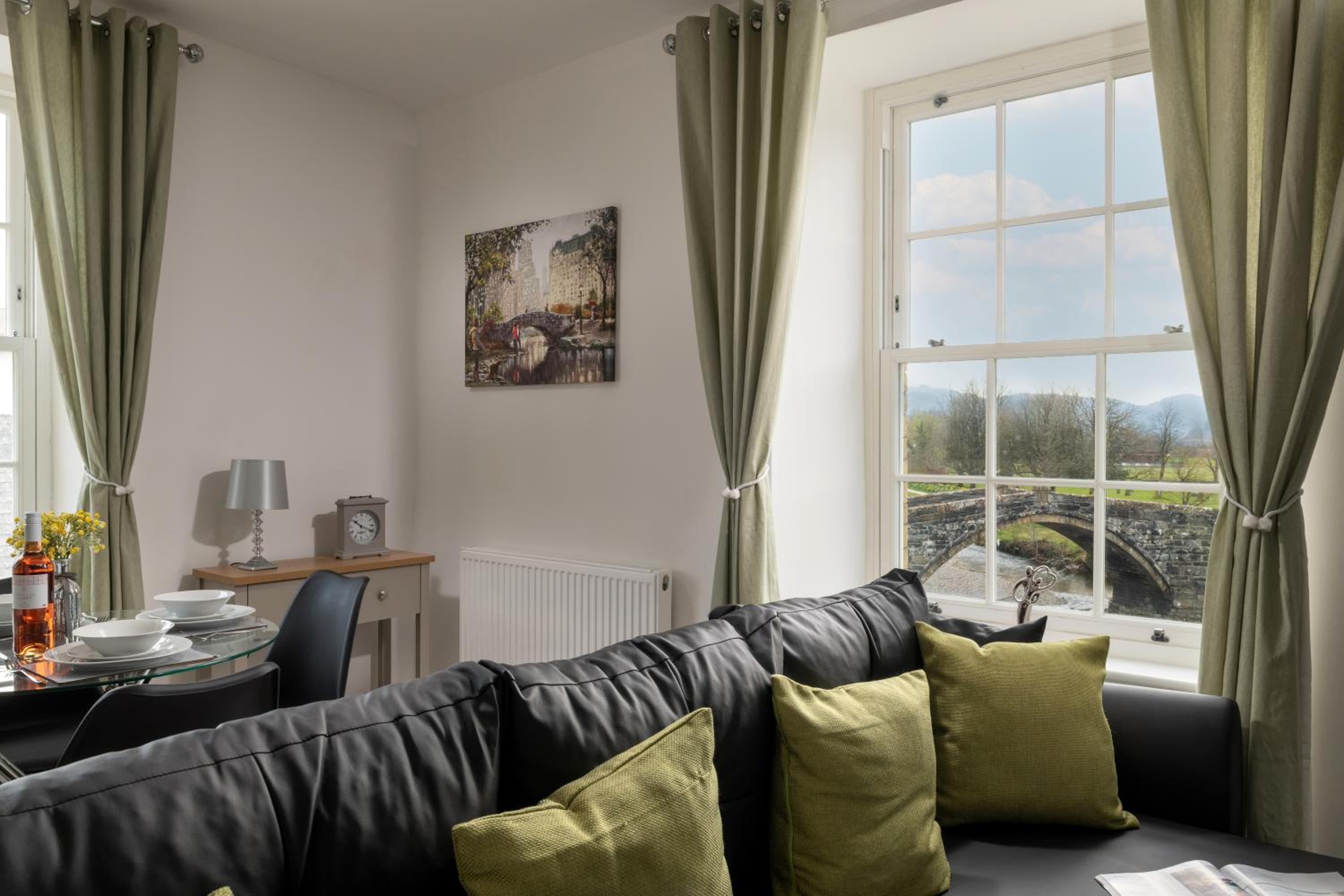 Glan Conwy House One and Two Bedroom Apartments view 5