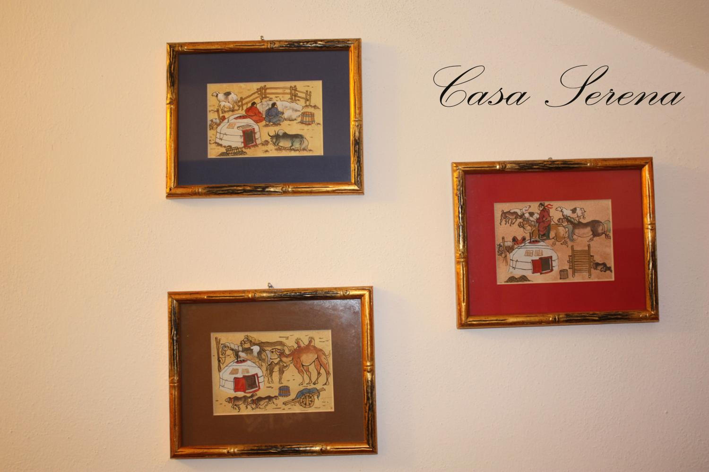 Casa Serena Country house in Tuscany. view 2