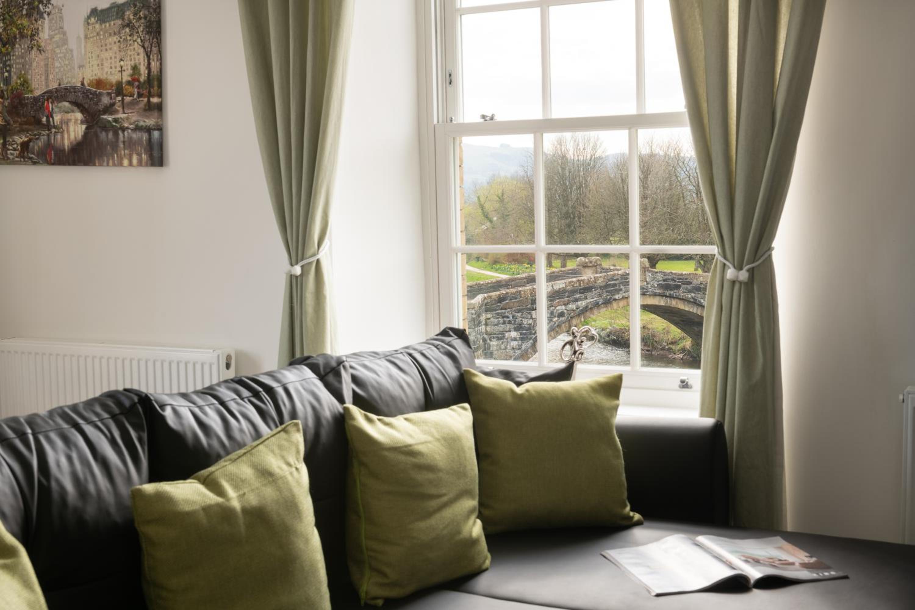 Glan Conwy House One and Two Bedroom Apartments view 3
