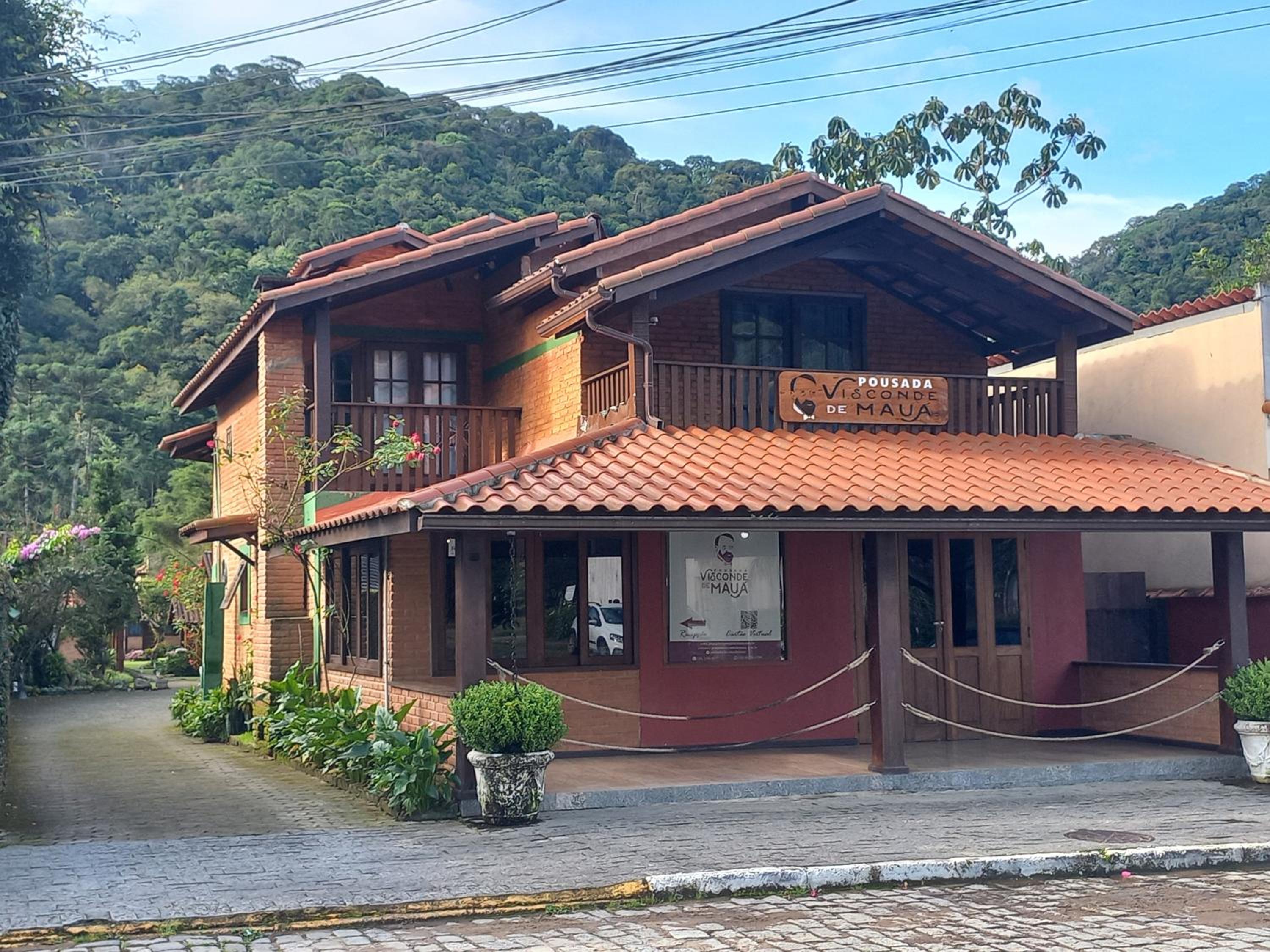 Pousada Visconde de Mauá view 4