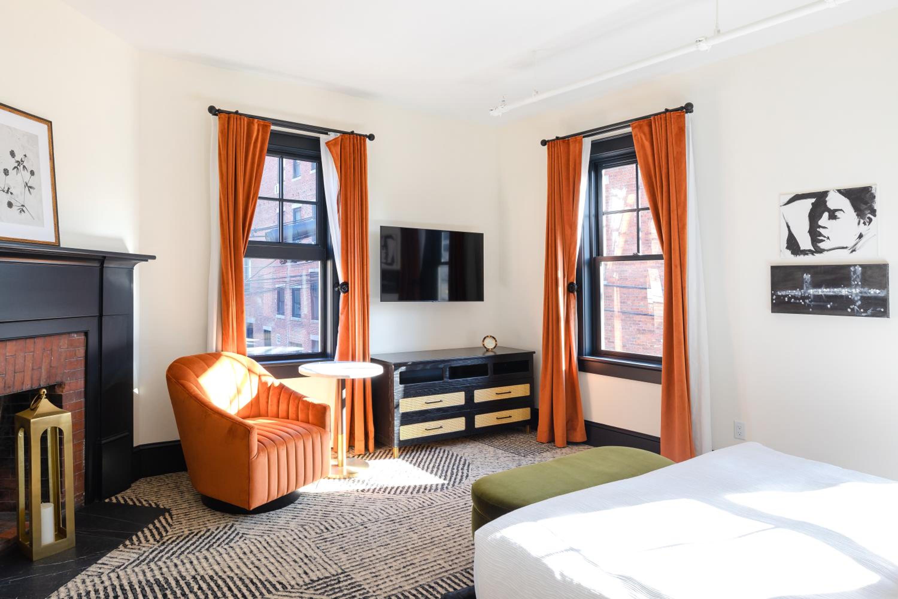 Portsmouth Vacations - Hotel Thaxter - Property Image 45