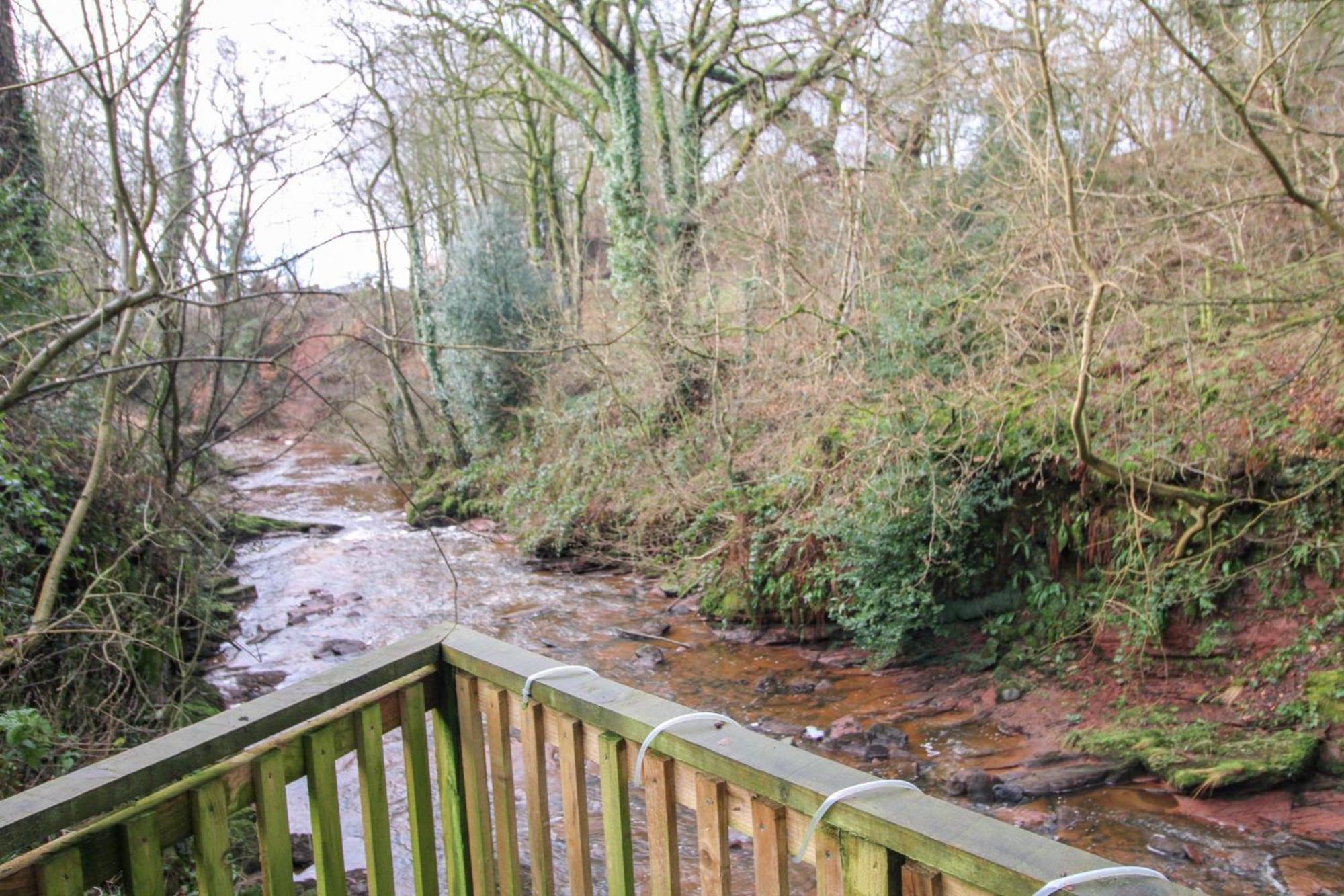 Beckside Cottage, near Carlisle romantic cottage with hot tub view 5