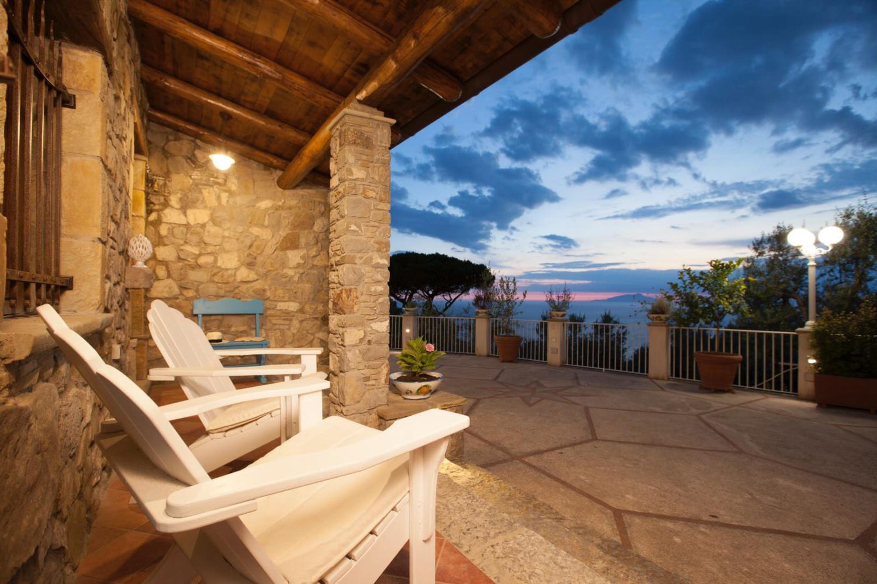 Villa Rusella view 5