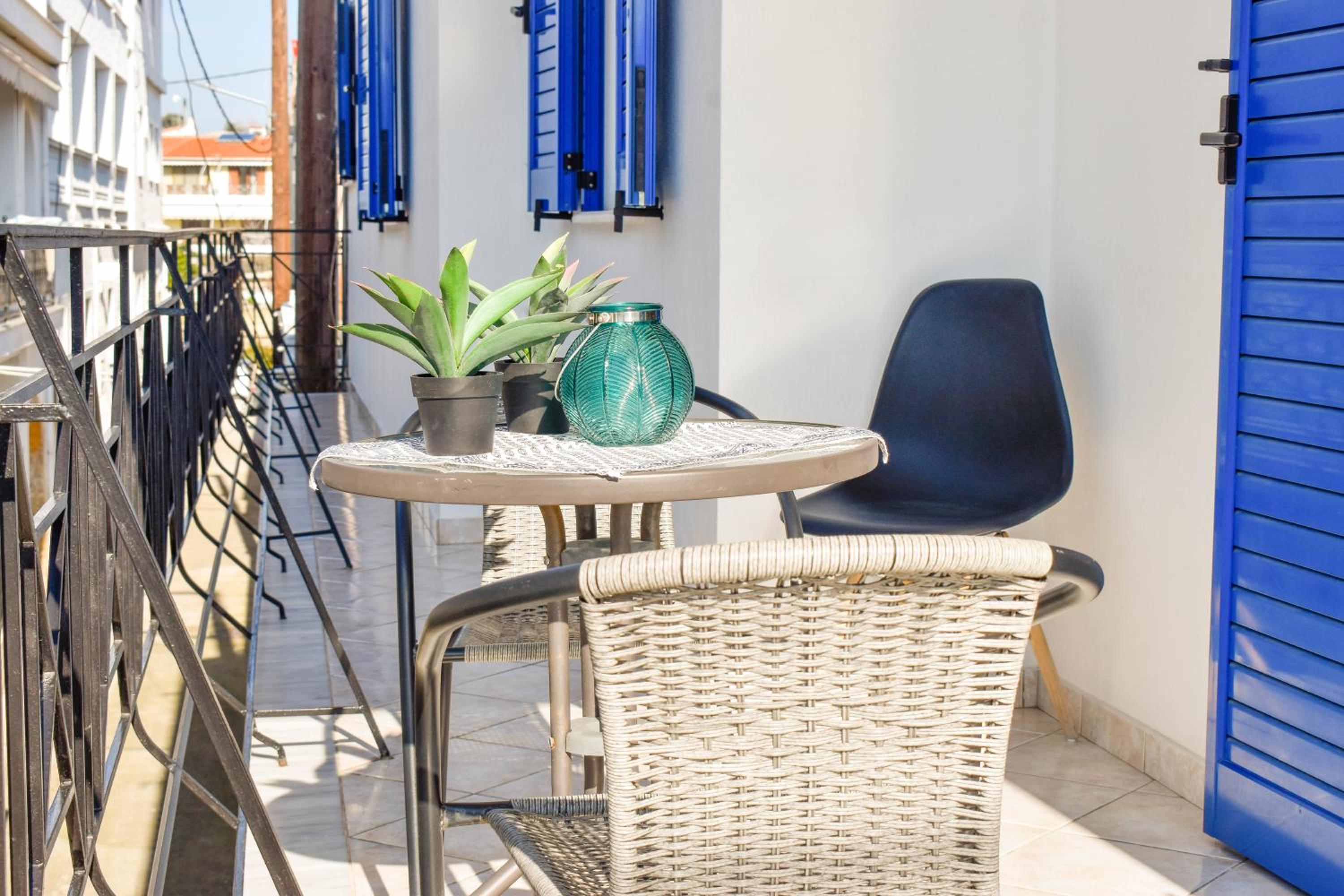 ATHOS APARTMENT