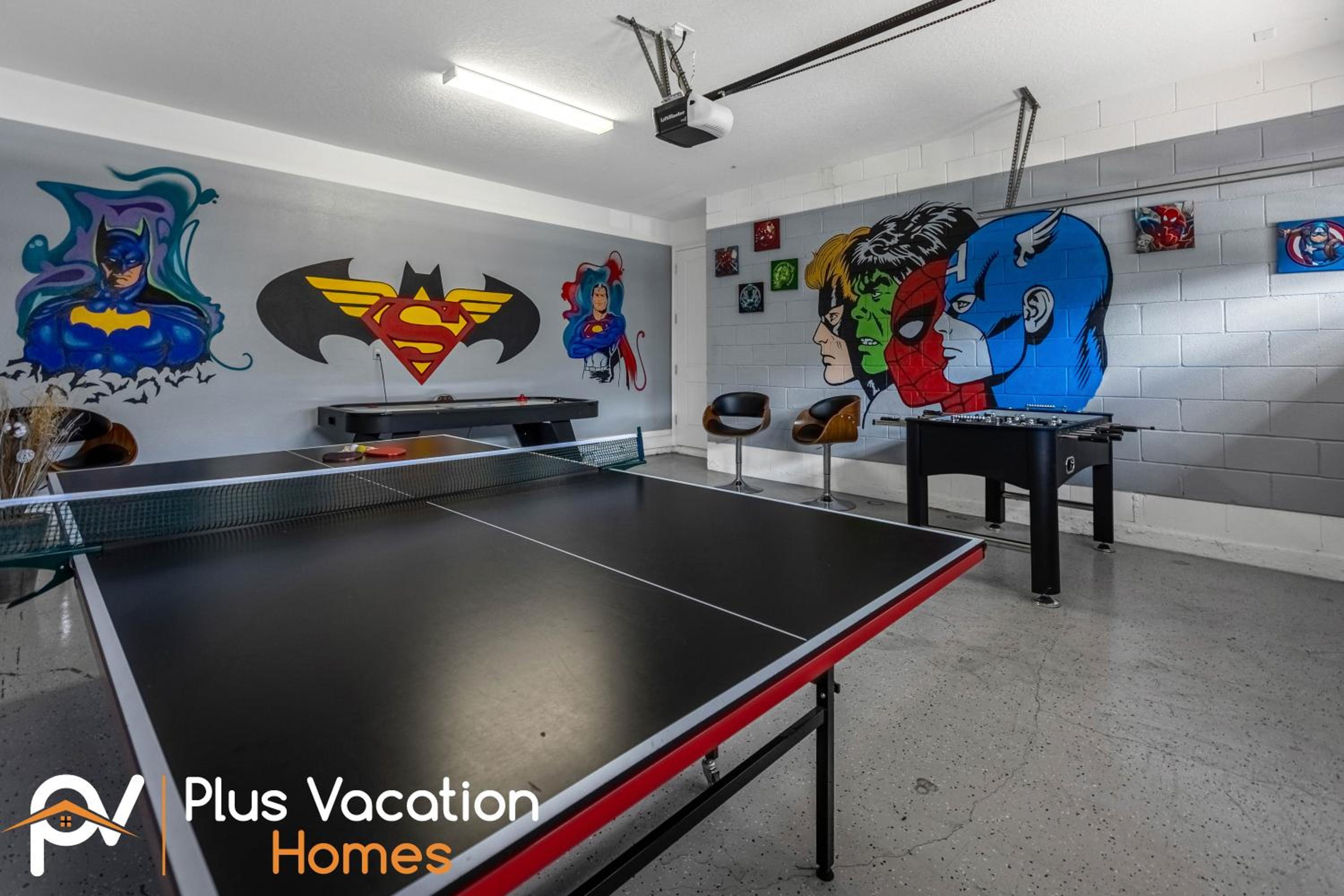 activities & amenities