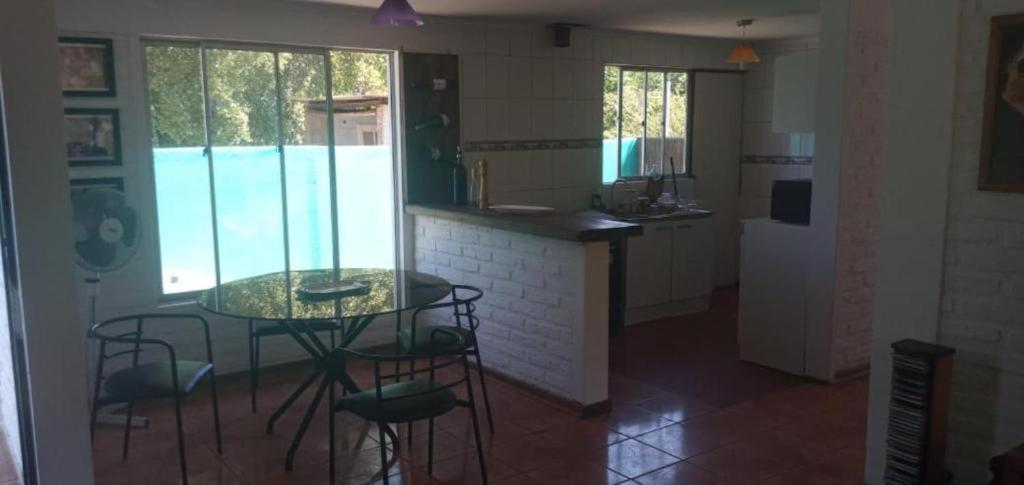 Casa Ruka-Yáquil de Nancagua, completamente amoblada.
