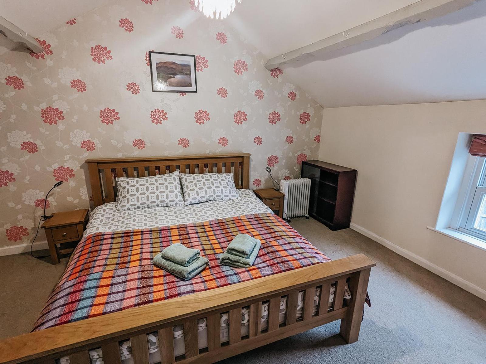 ELM HOUSE COTTAGE - 2 Bed Cottage in High Hesket on the edge of the Lake District, Cumbria