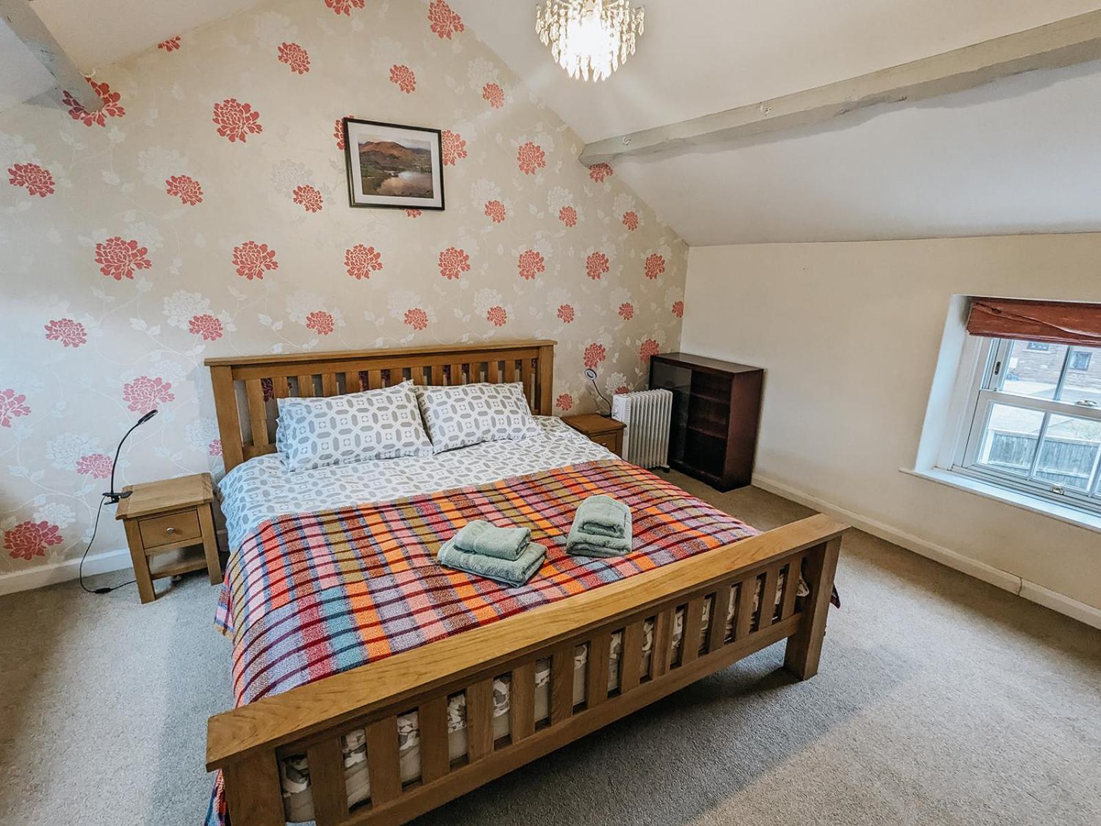 ELM HOUSE COTTAGE - 2 Bed Cottage in High Hesket on the edge of the Lake District, Cumbria