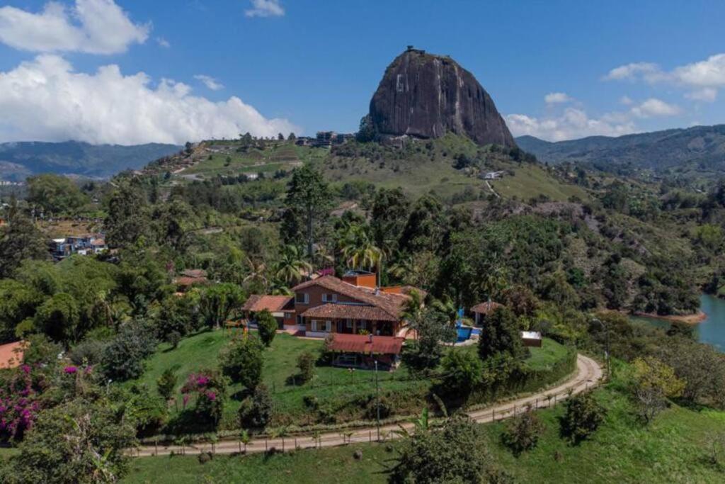 Finca El paraíso Guatape