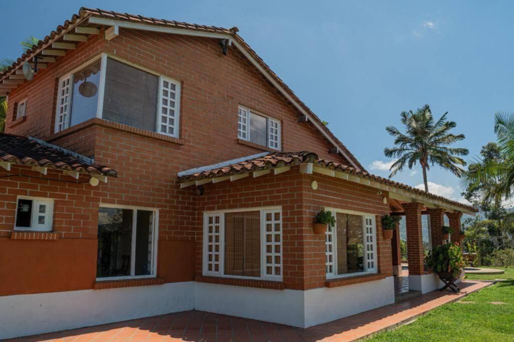 Finca El paraíso Guatape