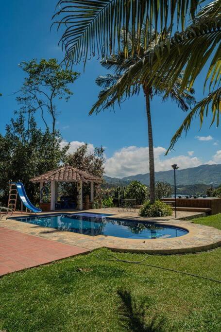 Finca El paraíso Guatape