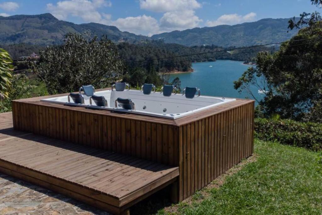 Finca El paraíso Guatape