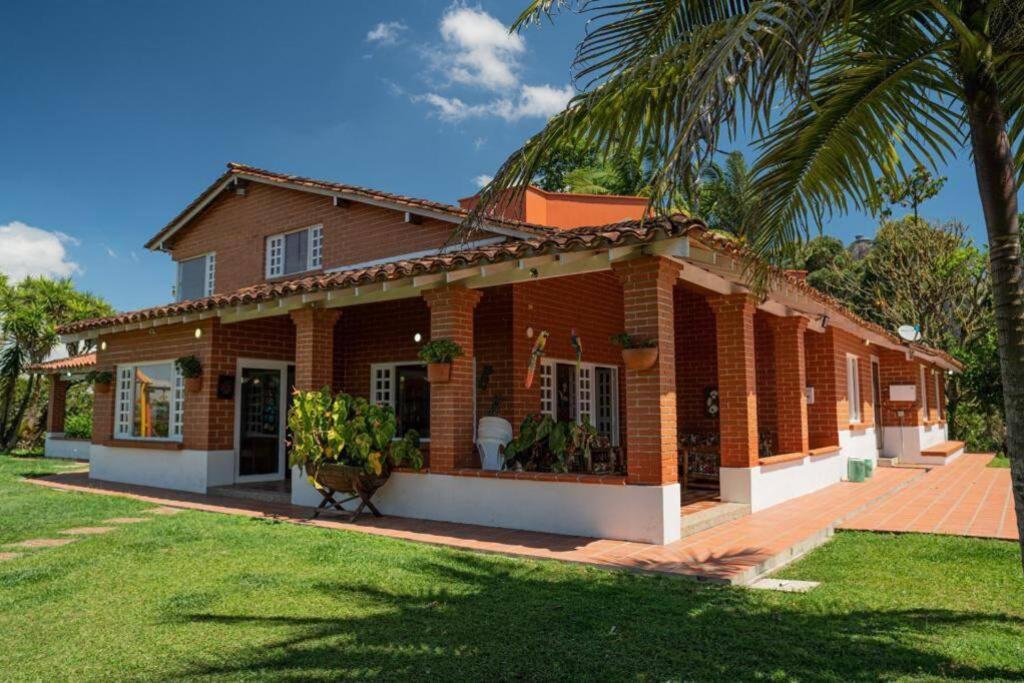 Finca El paraíso Guatape
