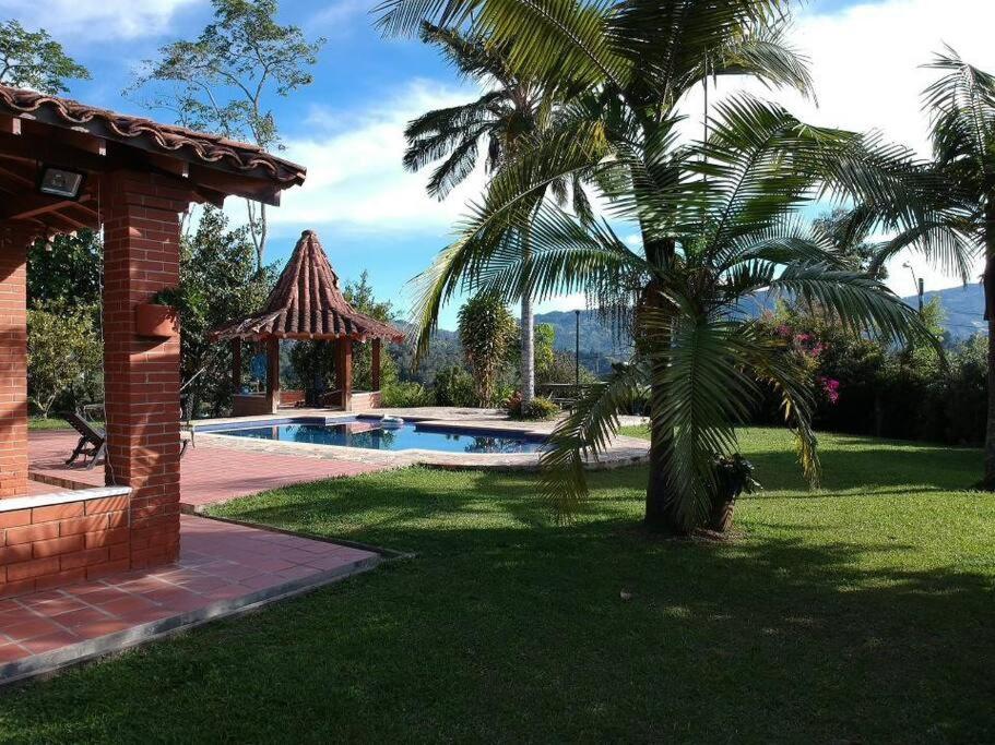 Finca El paraíso Guatape