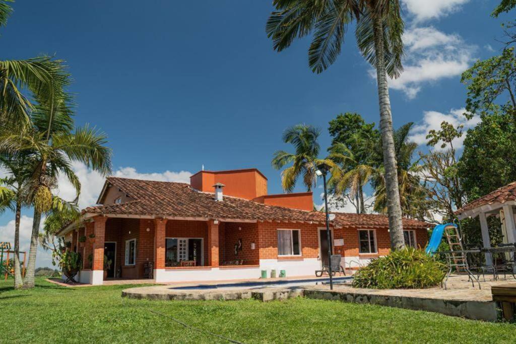 Finca El paraíso Guatape