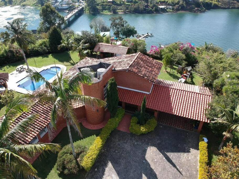 Finca El paraíso Guatape