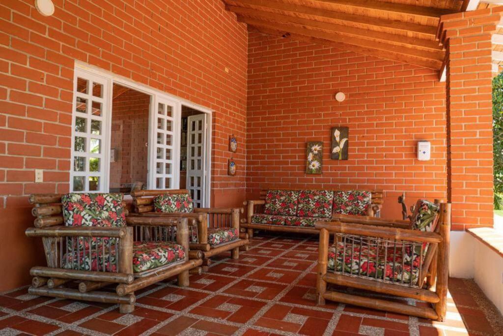 Finca El paraíso Guatape