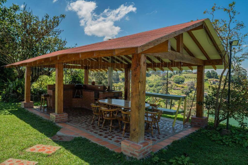 Finca El paraíso Guatape