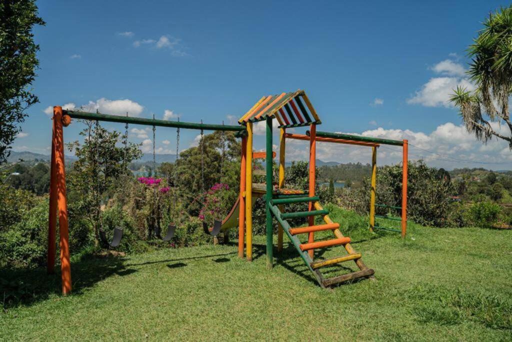 Finca El paraíso Guatape