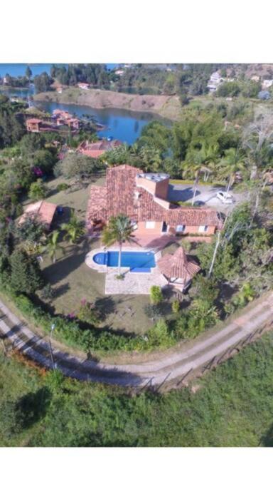 Finca El paraíso Guatape