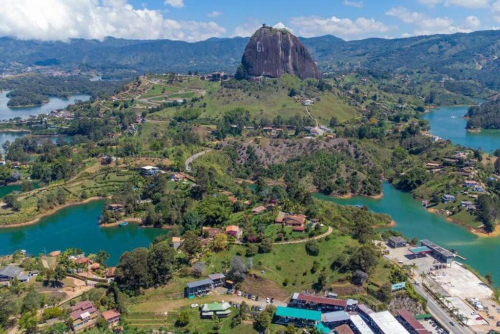 Finca El paraíso Guatape