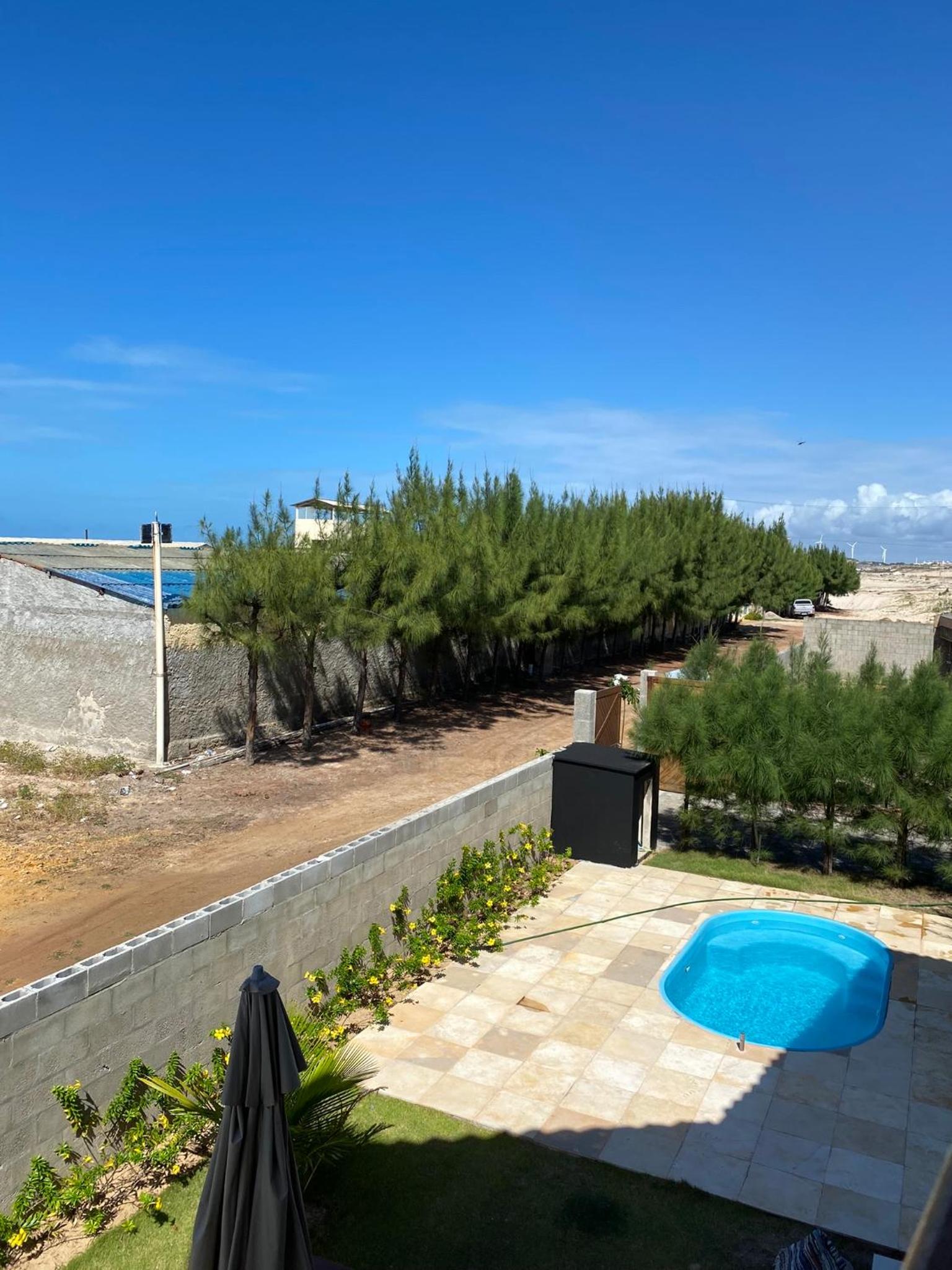 Duplex Premium Vista Mar e piscina Canoa Quebrada 12 pessoas
