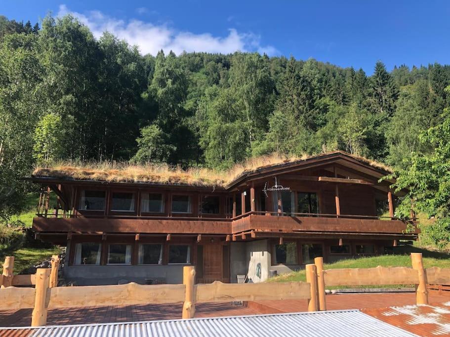 Hotel Olden by the fjords of Norway, Bjørkelund - Image 1