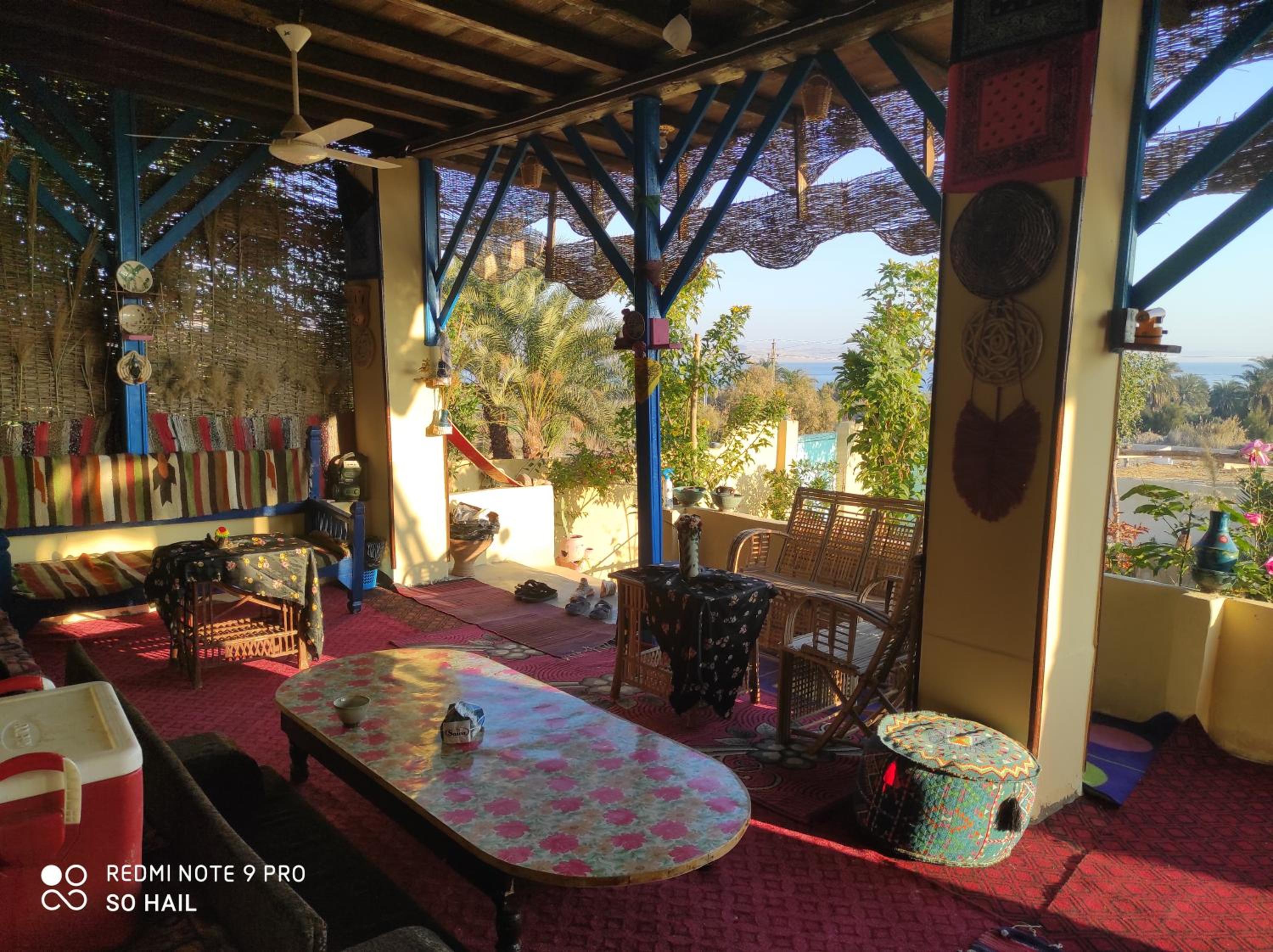 Kayan House