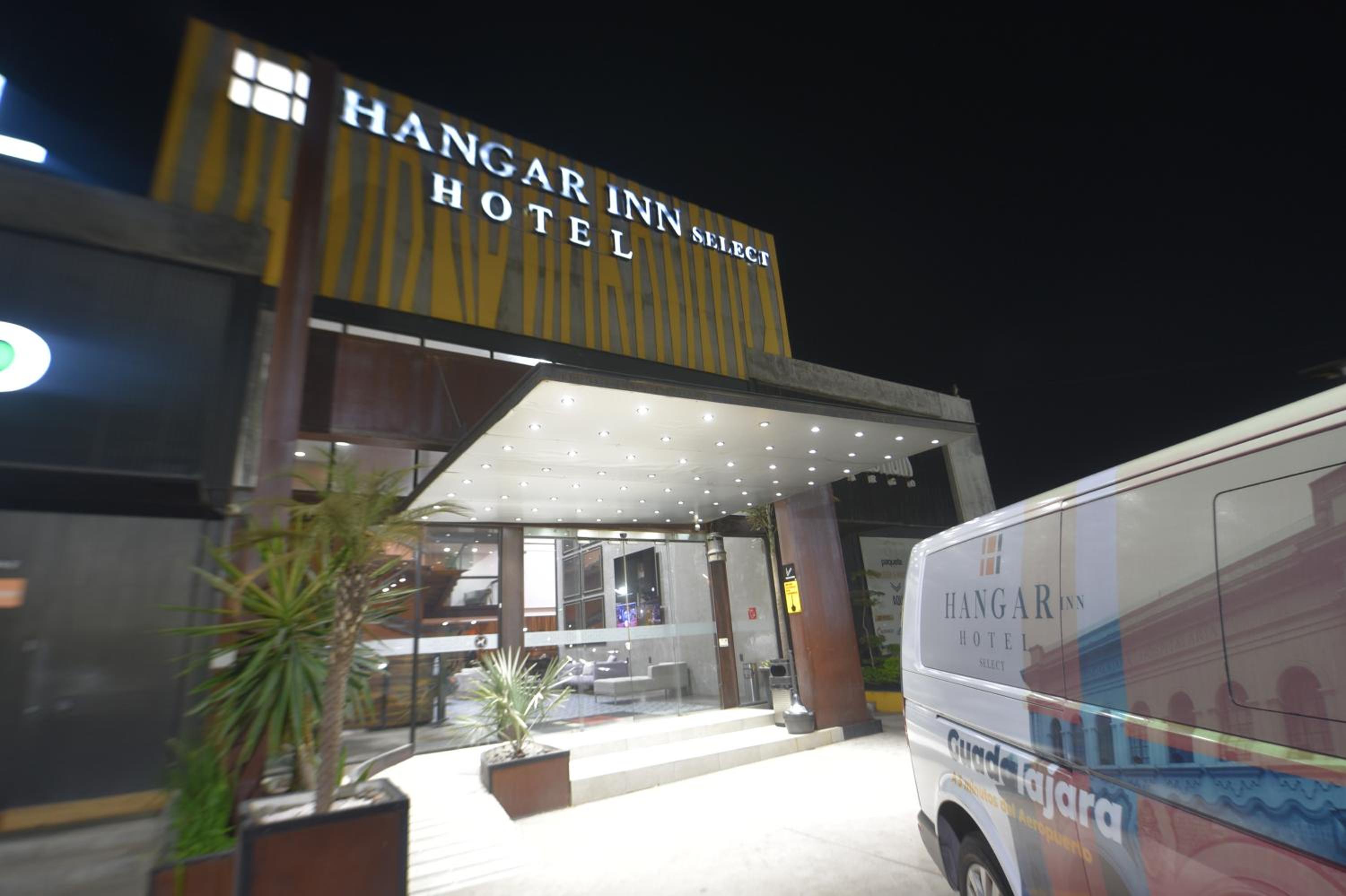 Hangar Select Aeropuerto Guadalajara