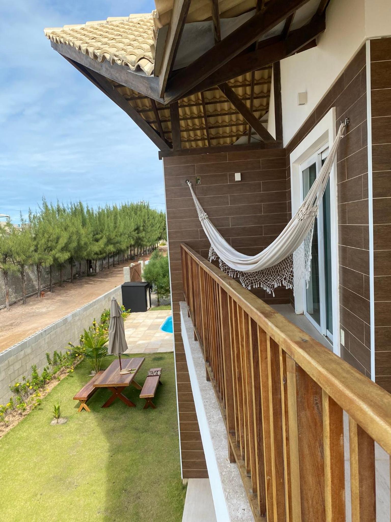 Duplex Premium Vista Mar e piscina Canoa Quebrada 12 pessoas