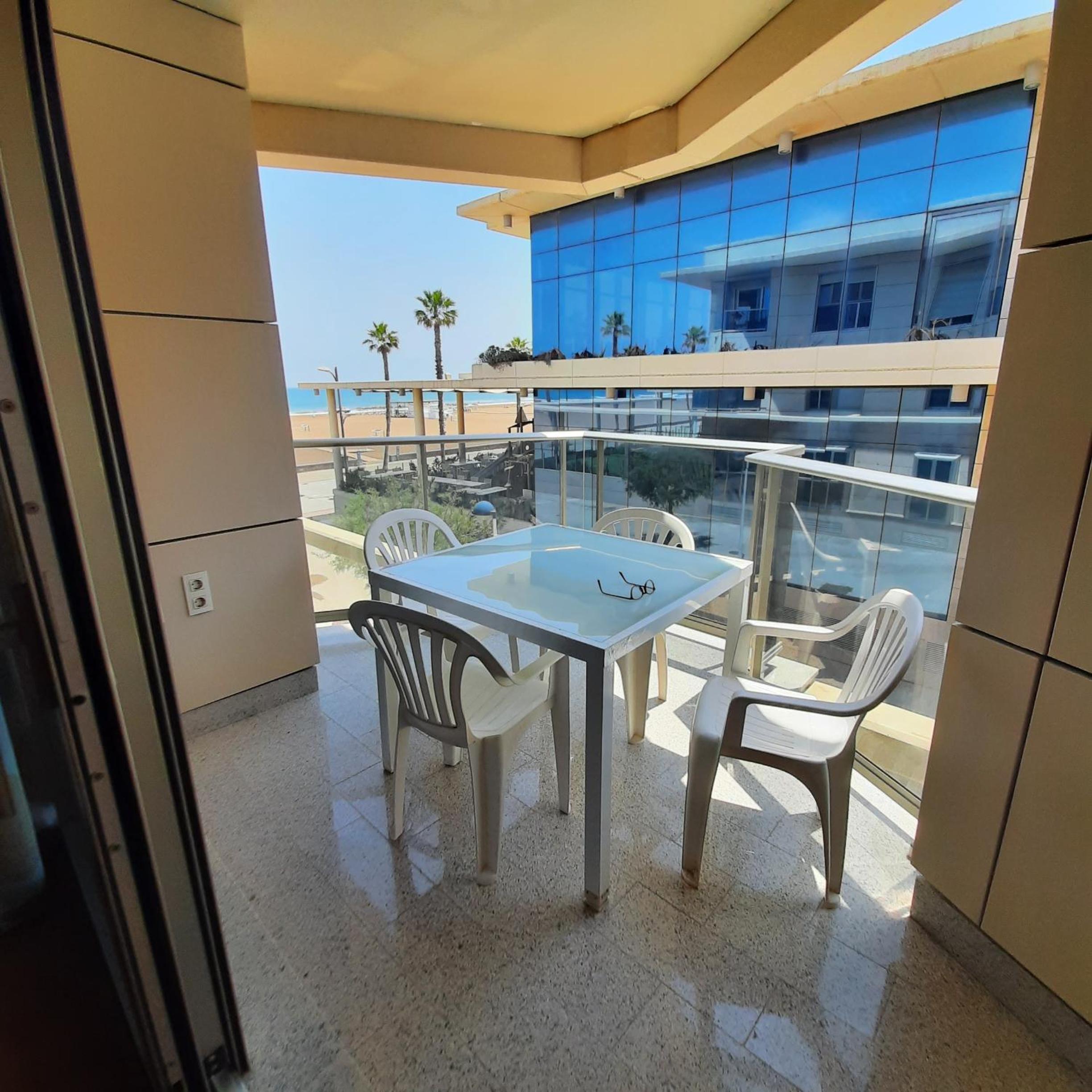 FiveStepsToSea - Beach Apartment Valencia