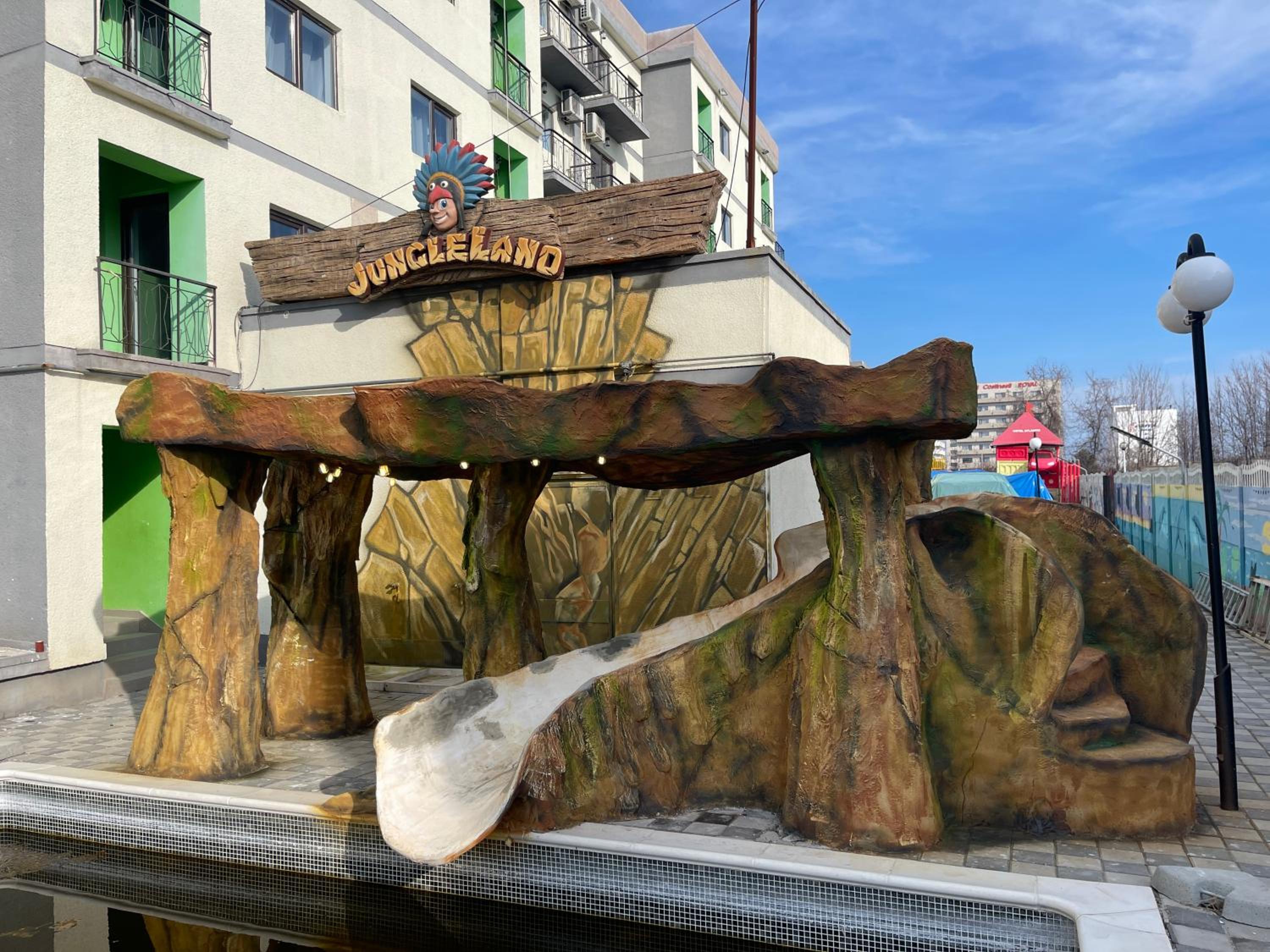 children's play area