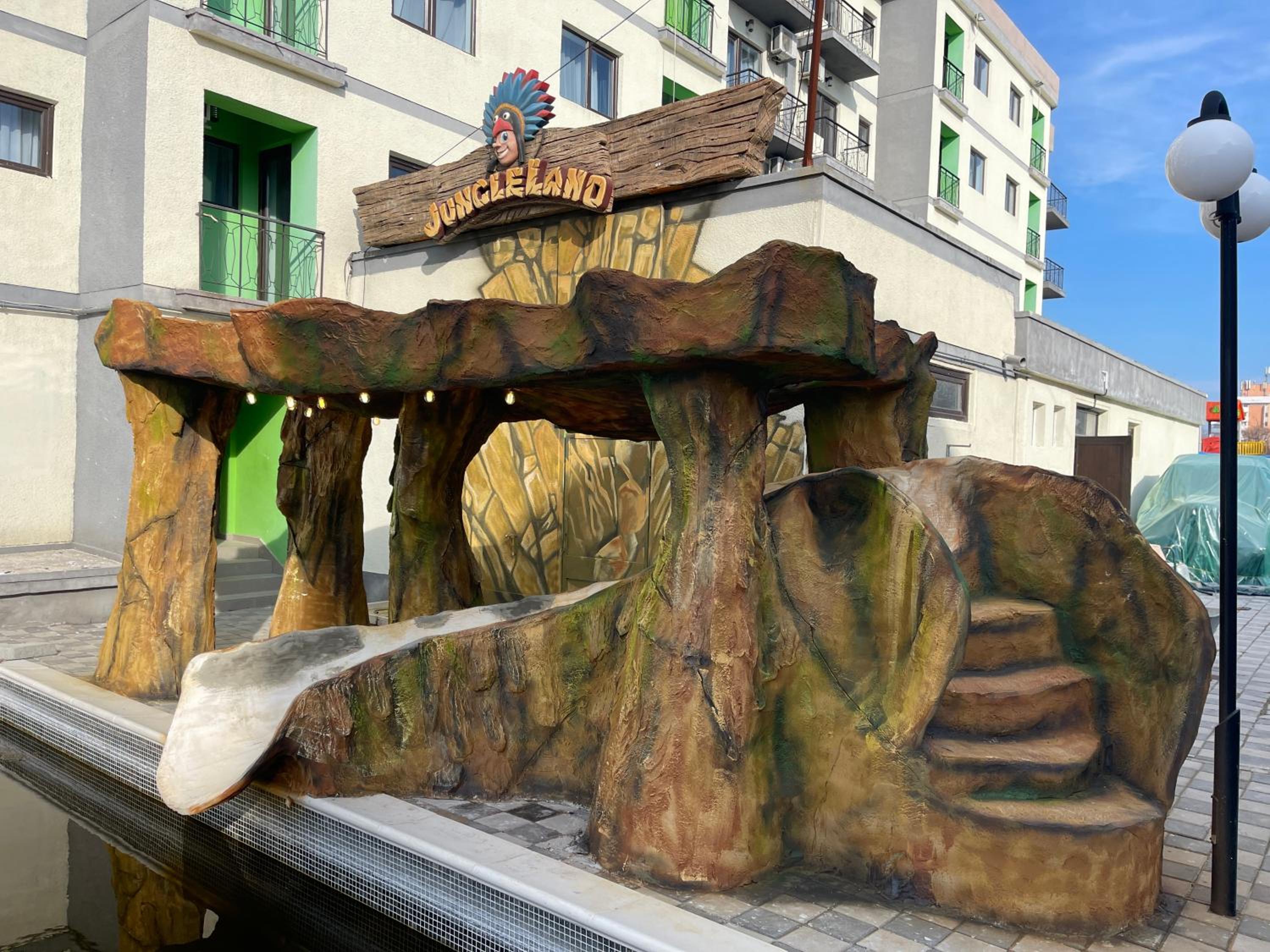 children's play area