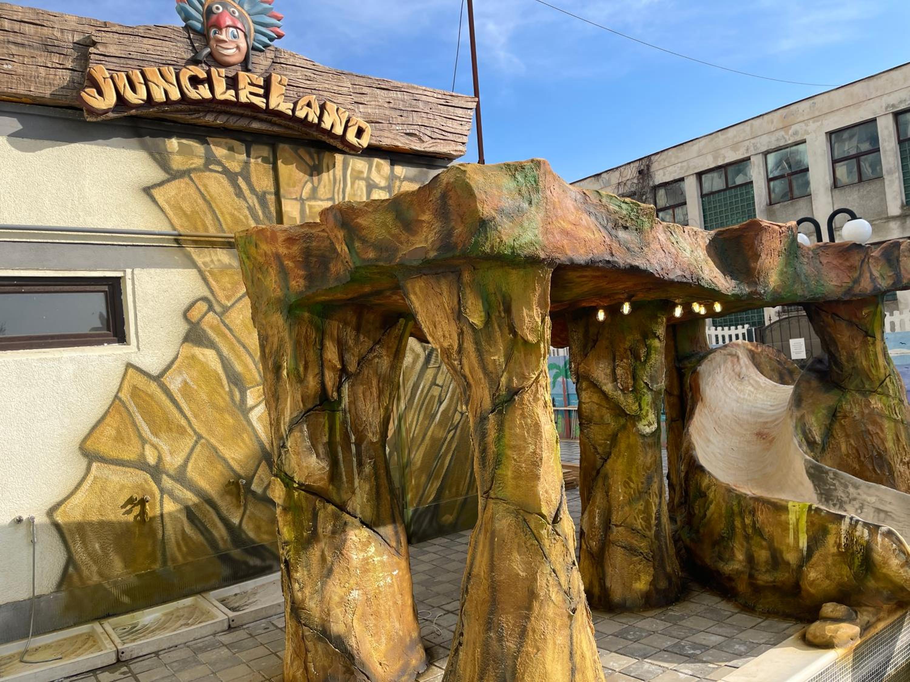 children's play area
