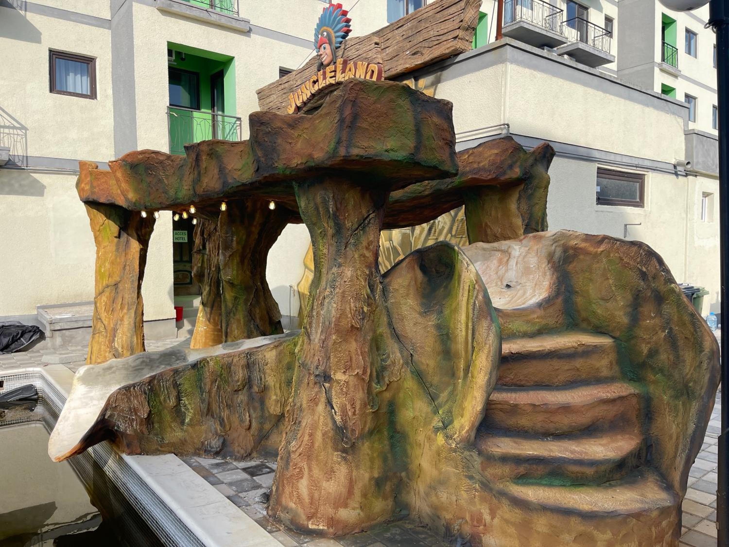 children's play area