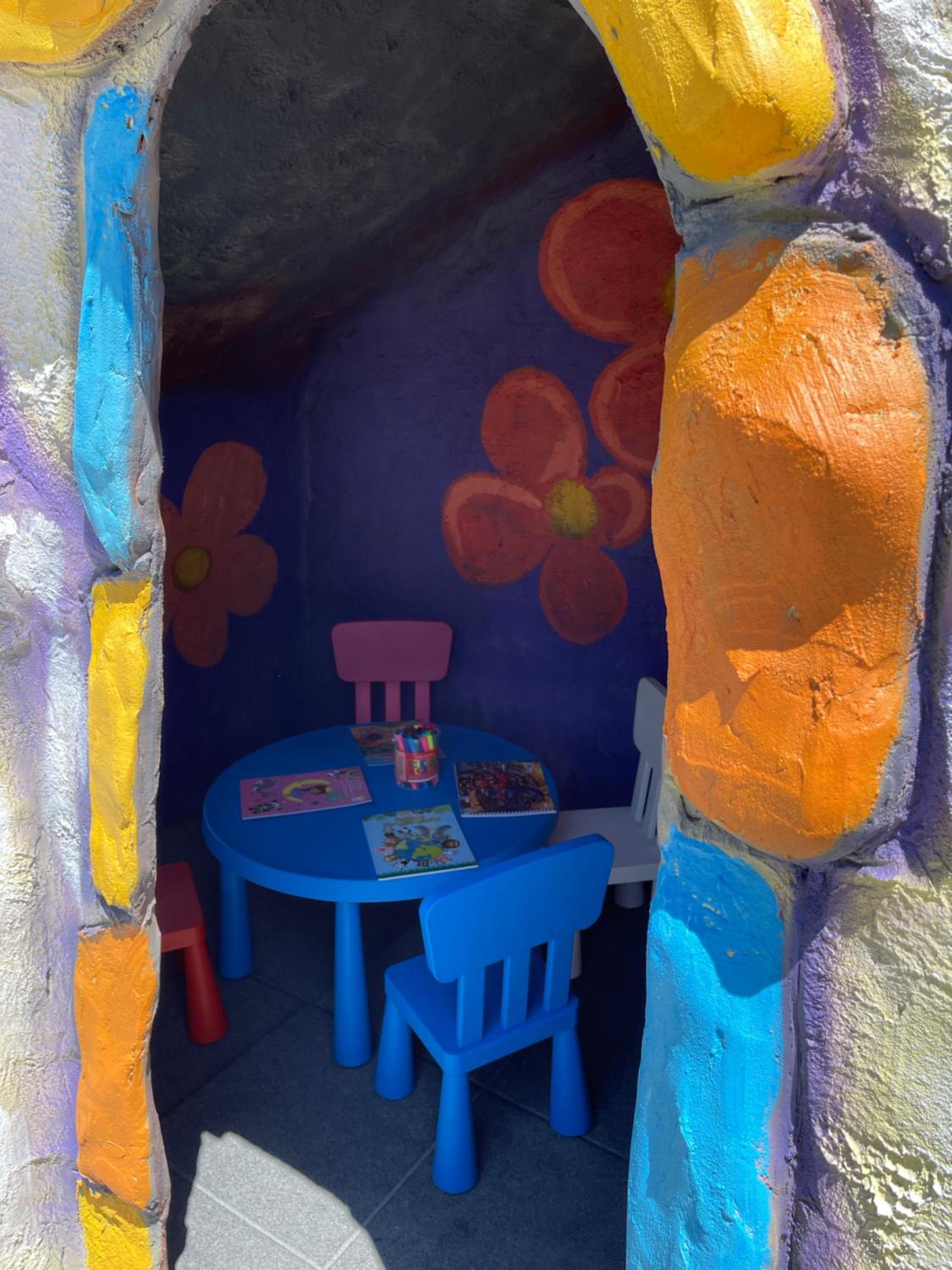 children's play area