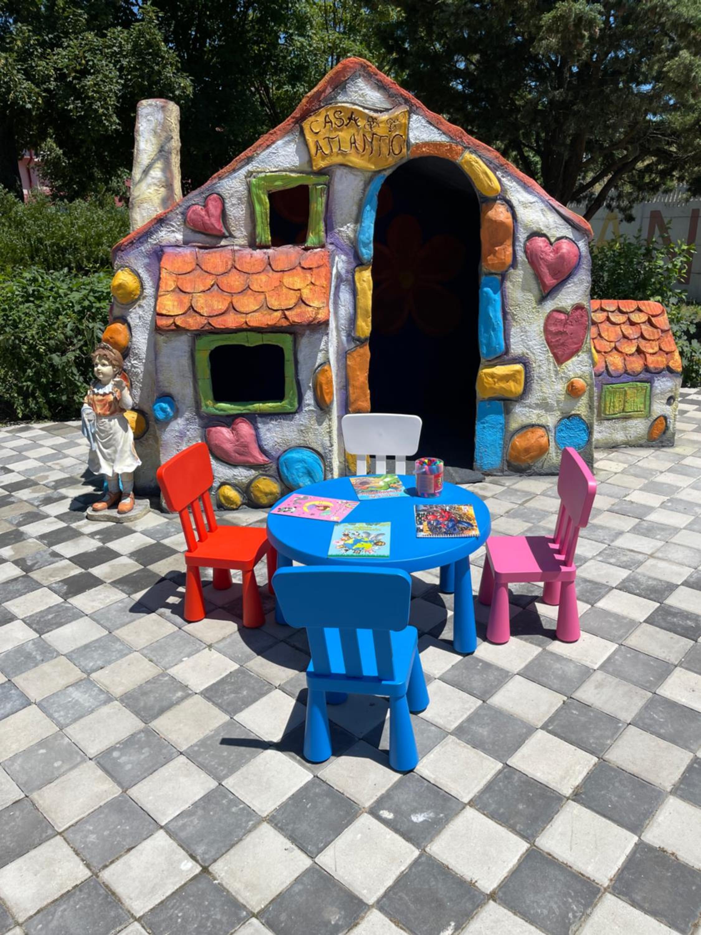 children's play area