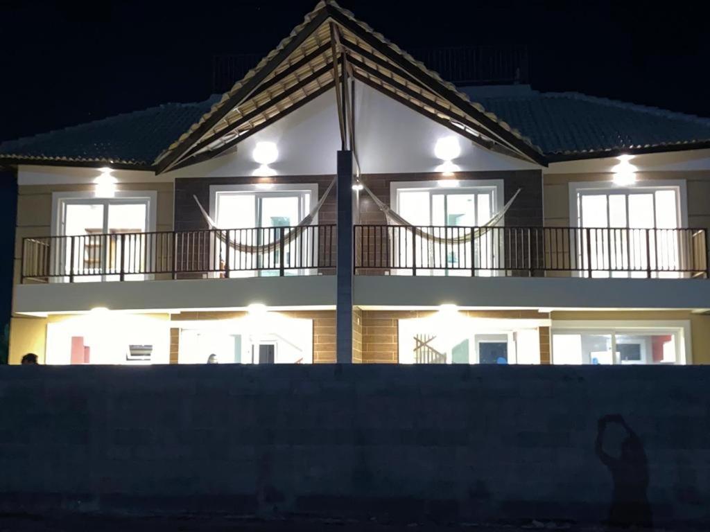 Duplex Premium Vista Mar e piscina Canoa Quebrada 12 pessoas