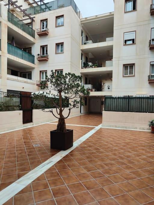 Benalmádena Apartment 66m2 terrace 16m2 sea view 200m from the beach view 2