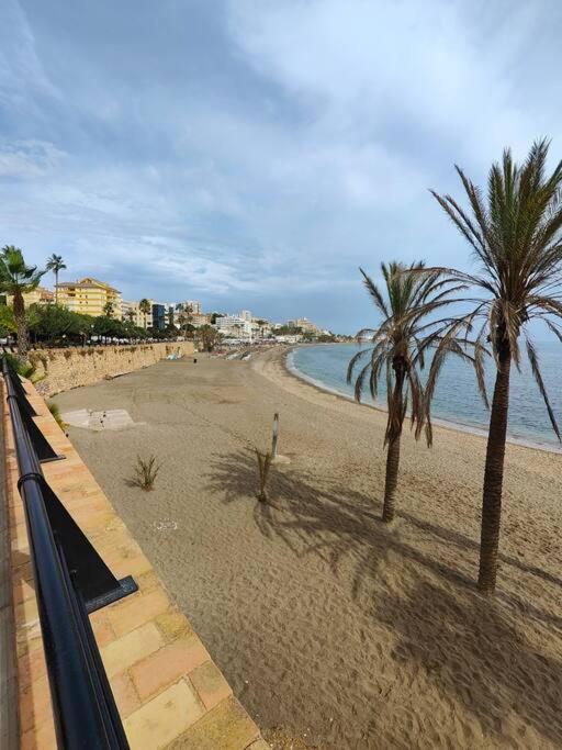Benalmádena Apartment 66m2 terrace 16m2 sea view 200m from the beach view 3
